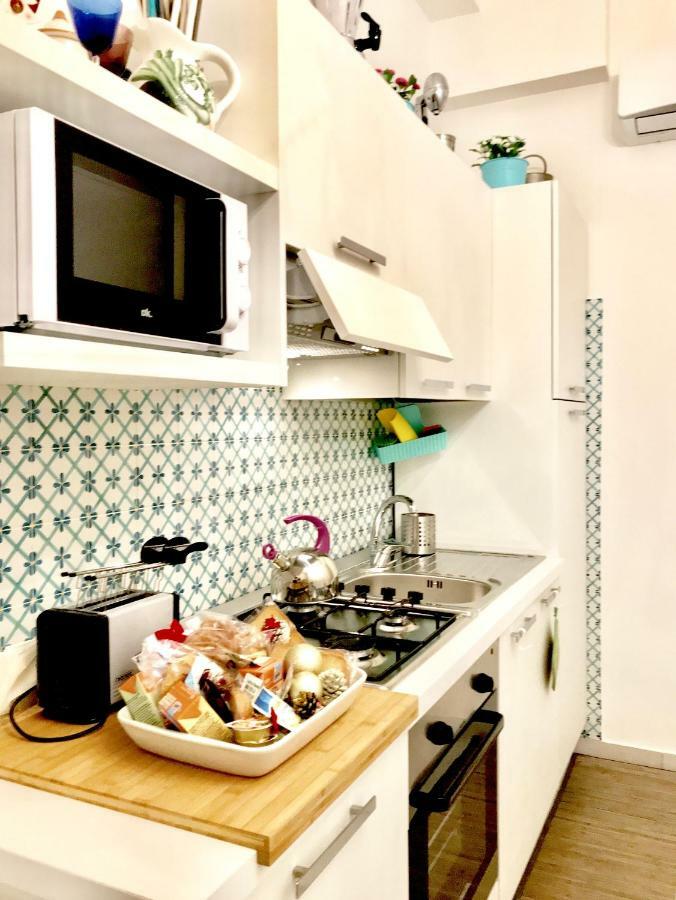 La Casa Di Hoby Apartment Naples Exterior photo